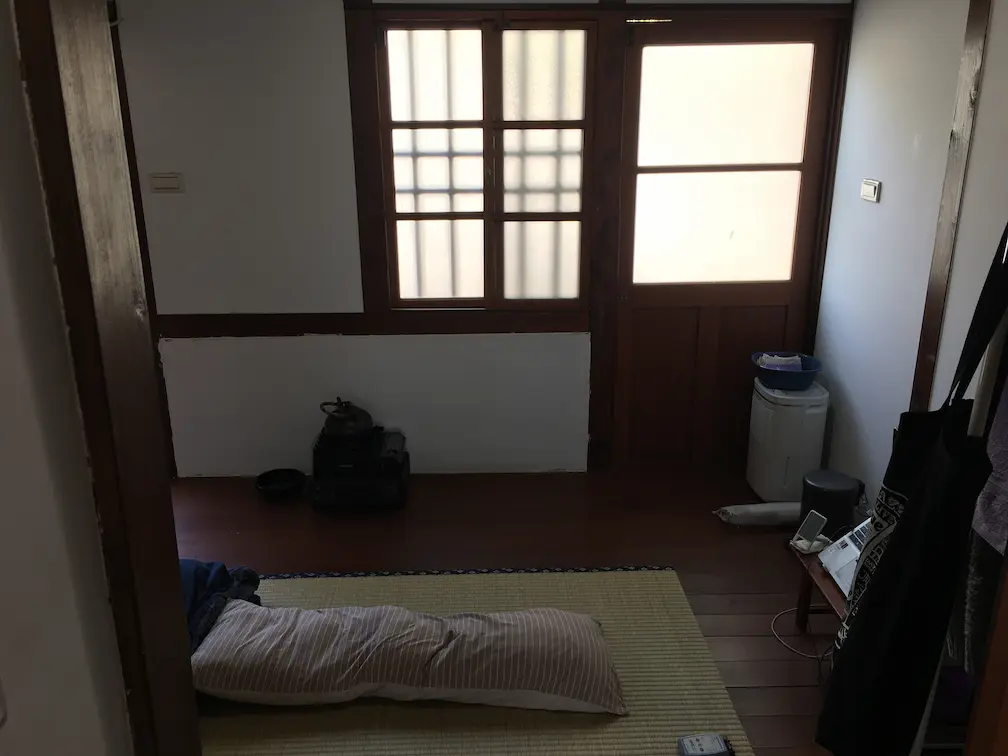 我的房間