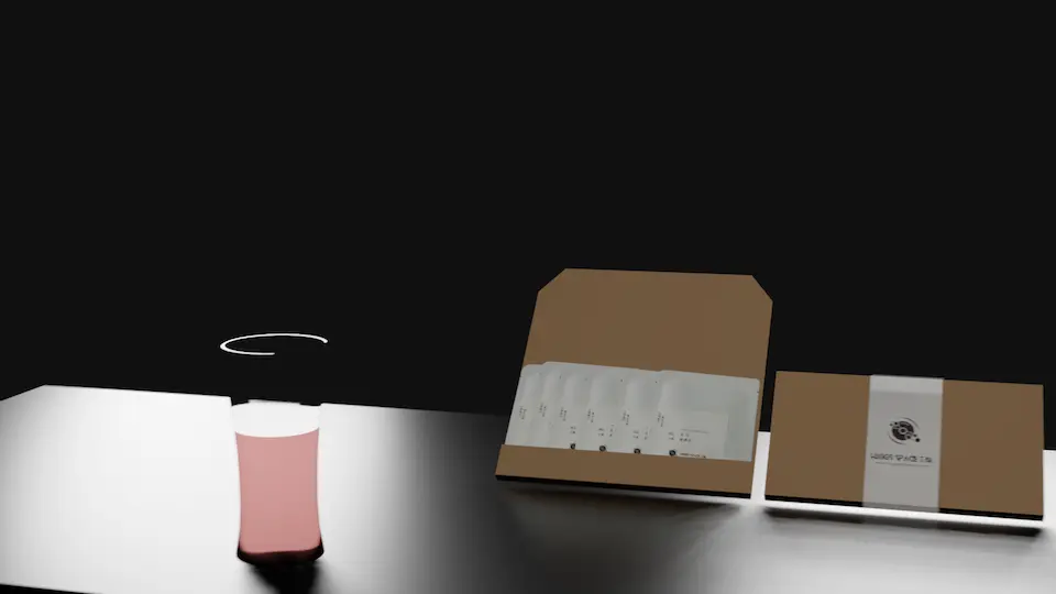 奇花異草茶包宣傳影片