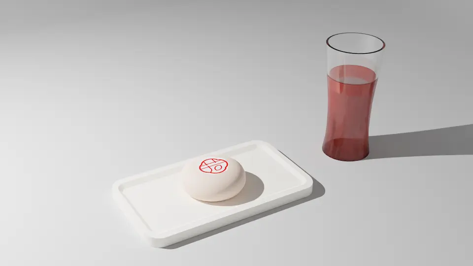 茶點與茶搭配示意圖